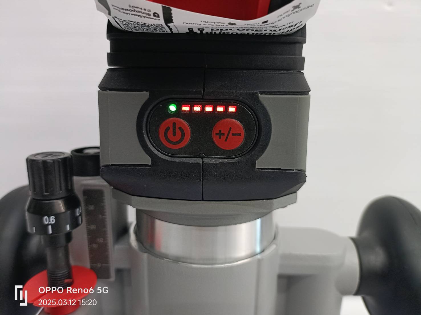 Plunge Base สำหรับทริมเมอร์ i500255785