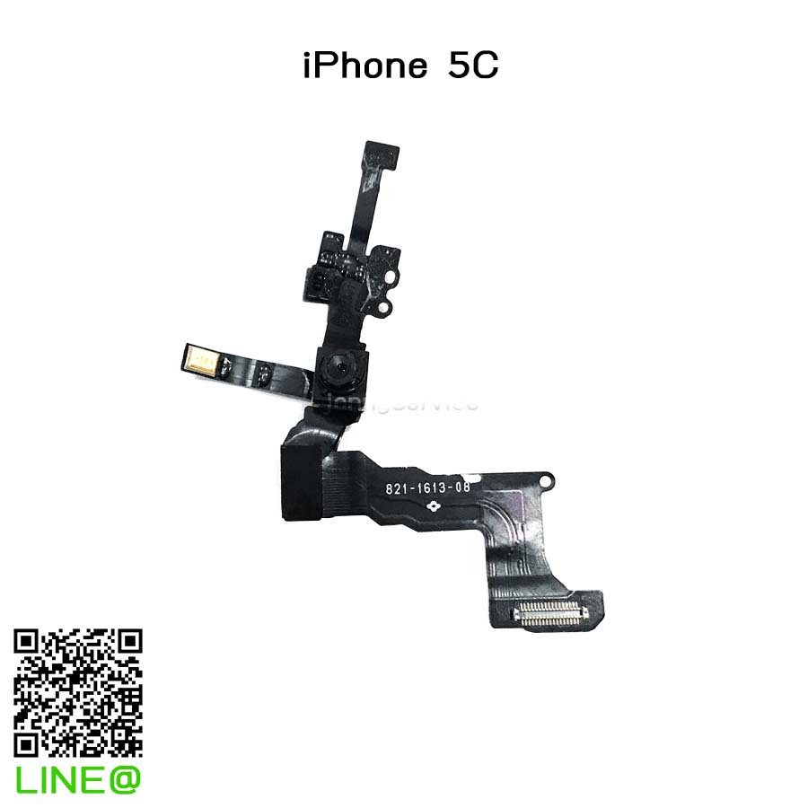 แพรกล้องหน้า iPhone 5C
