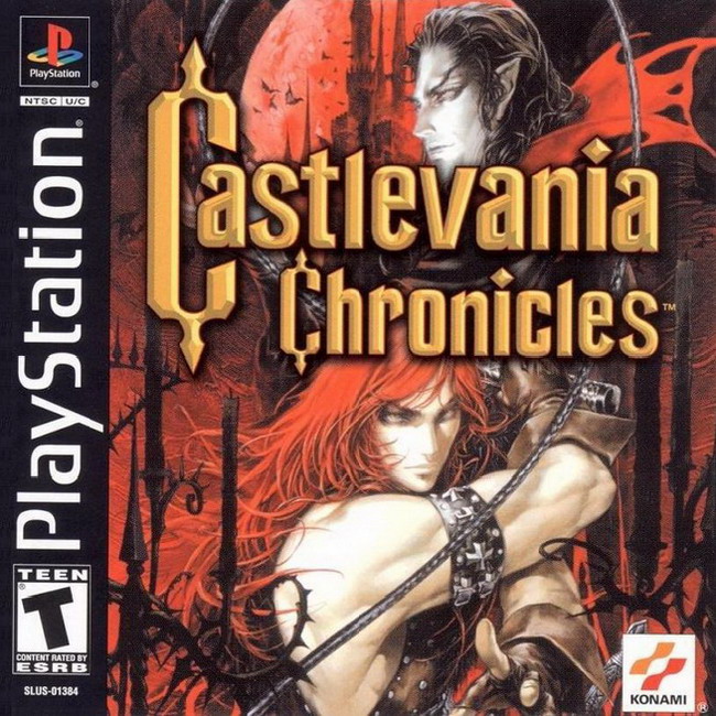 CASTLEVANIA CHRONICLES [US : 1 Disc]