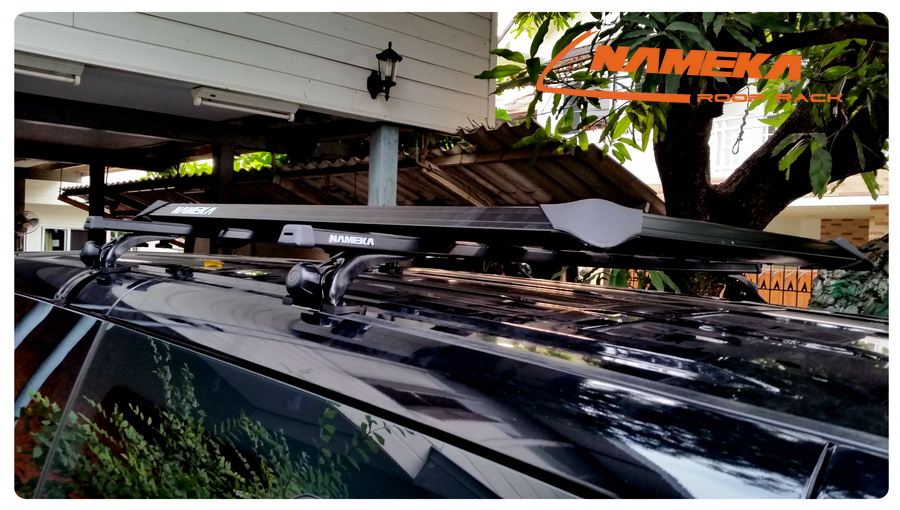 Tray Rack ถาดแร็คหลังคา ถาดสัมภาระ รุ่น NT-01