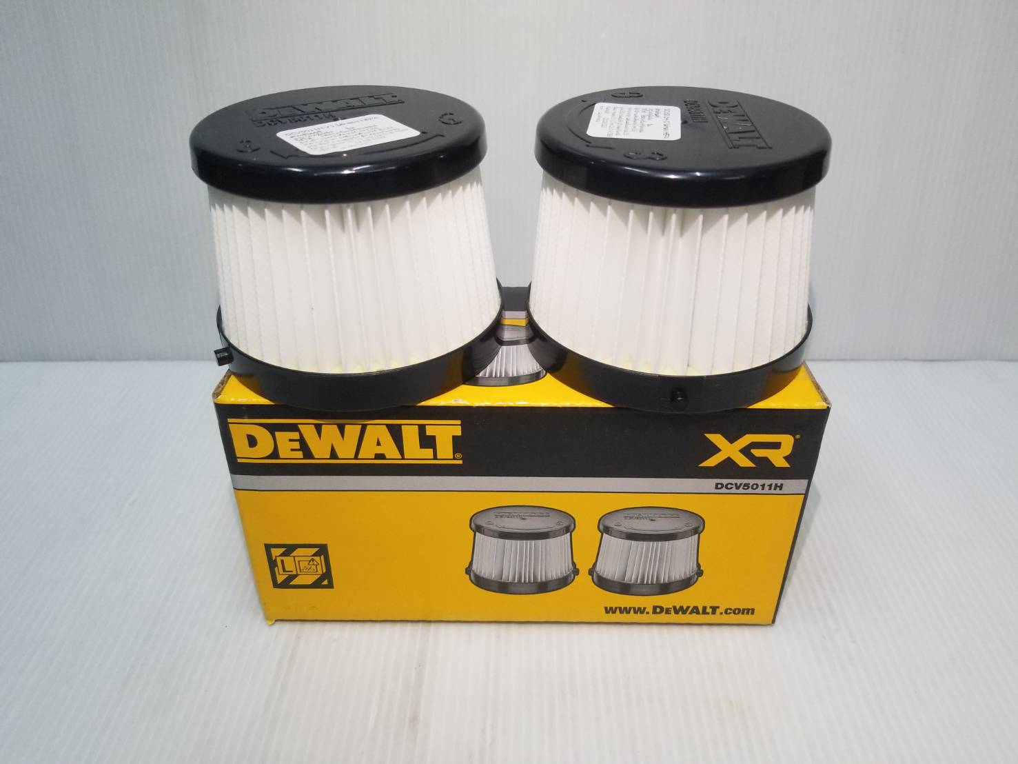 ตัวกรอง HEPA DCV5011H-XJ Replacement Filter DCV501L