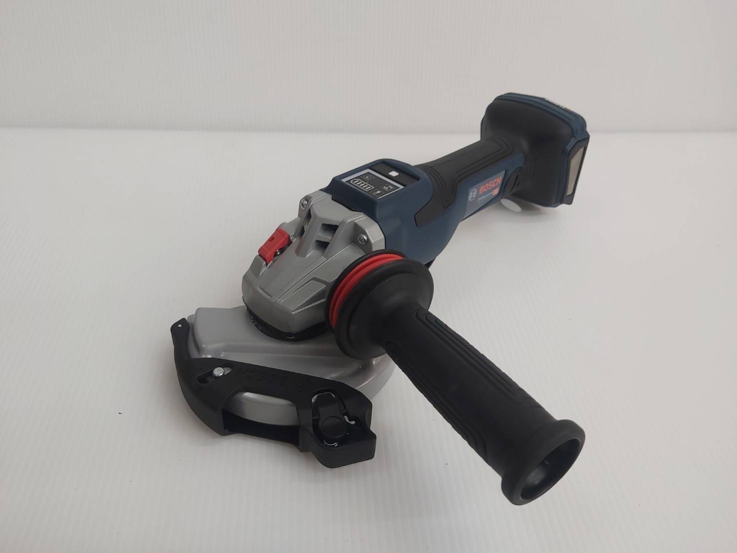 หินเจียร5" 18V GWS18V-15PSC BOSCH สวิทช์เซฟตี้ปรับรอบได้