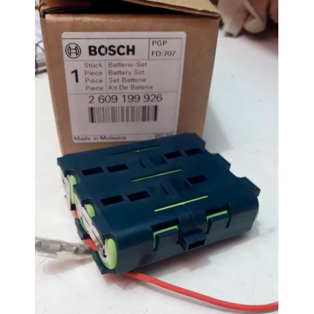 แบตเตอรี่10.8V สำหรับ GSR1000 BOSCH