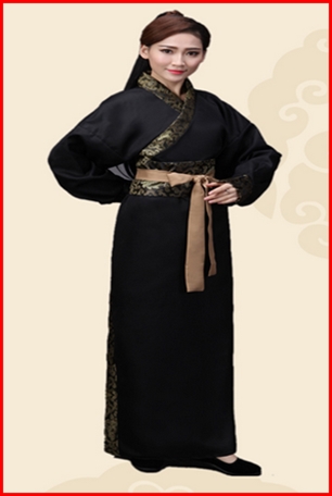 ชุดจีนกำลังภายใน / ชุดจอมยุทธจีน / ชุดจีน