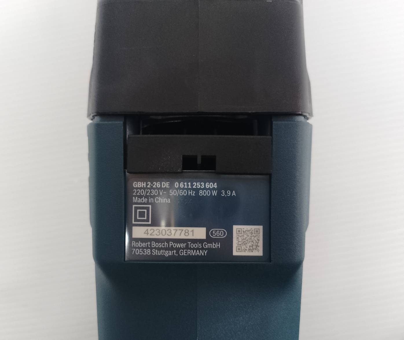 สว่านโรตารี่3ระบบ GBH2-26DE BOSCH