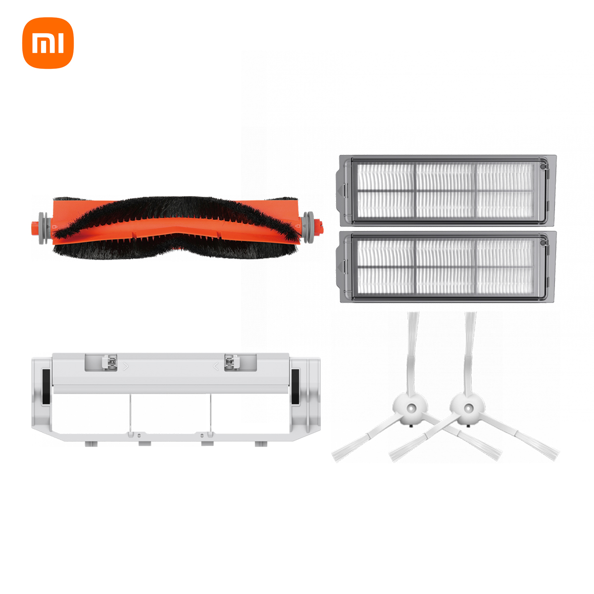 อุปกรณ์สำหรับหุ่นยนต์ดูดฝุ่น รุ่น Xiaomi Mi Robot Vacuum-Mop 1C / Mop 2 / Mop 2 Ultra เท่านั้น