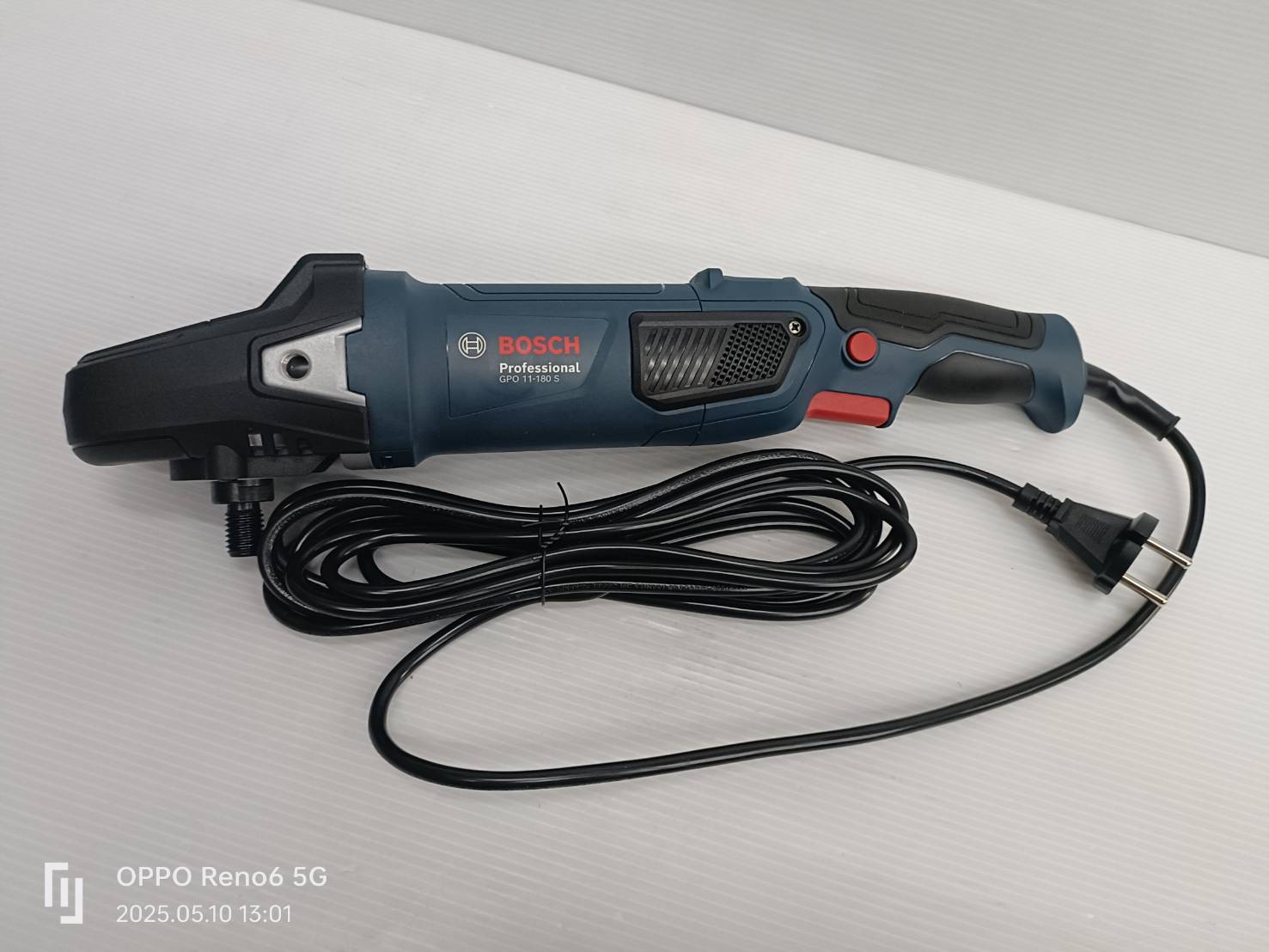 เครื่องขัดสี ขัดเงา GPO11-180S BOSCH