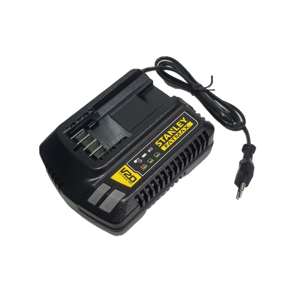 สว่านกระแทกไร้สาย ไร้แปรงถ่าน 20V SBD715D2KA-B1 STANLEY