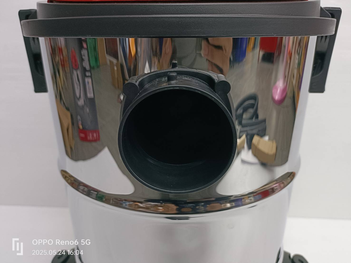 เครื่องดูดฝุ่นแห้งและเปียก20ลิตร TC-VC1820S Einhell