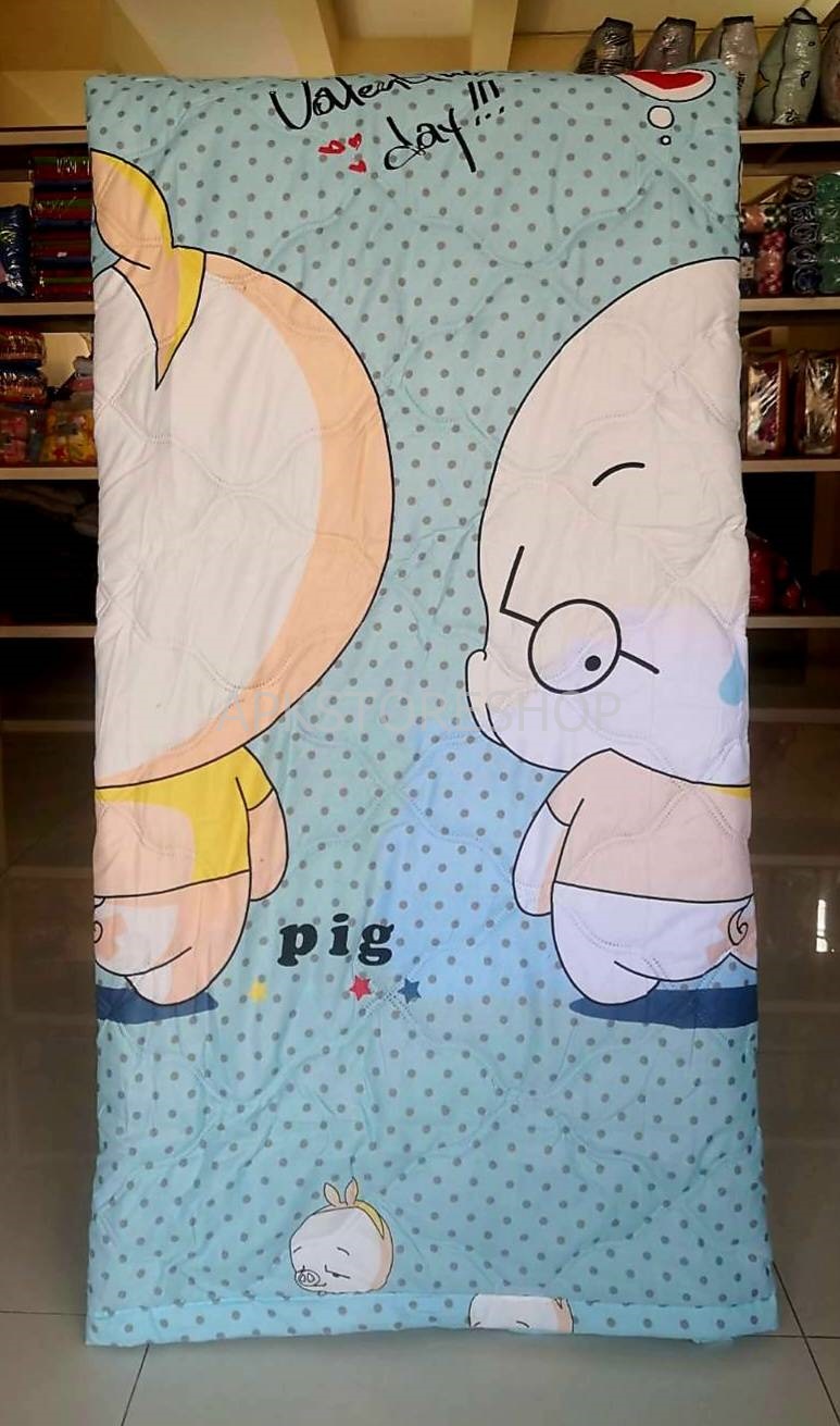 ขายส่ง ผ้าห่มนวมบางซาติน #สเปคหลุดQC ส่ง 110 บาท