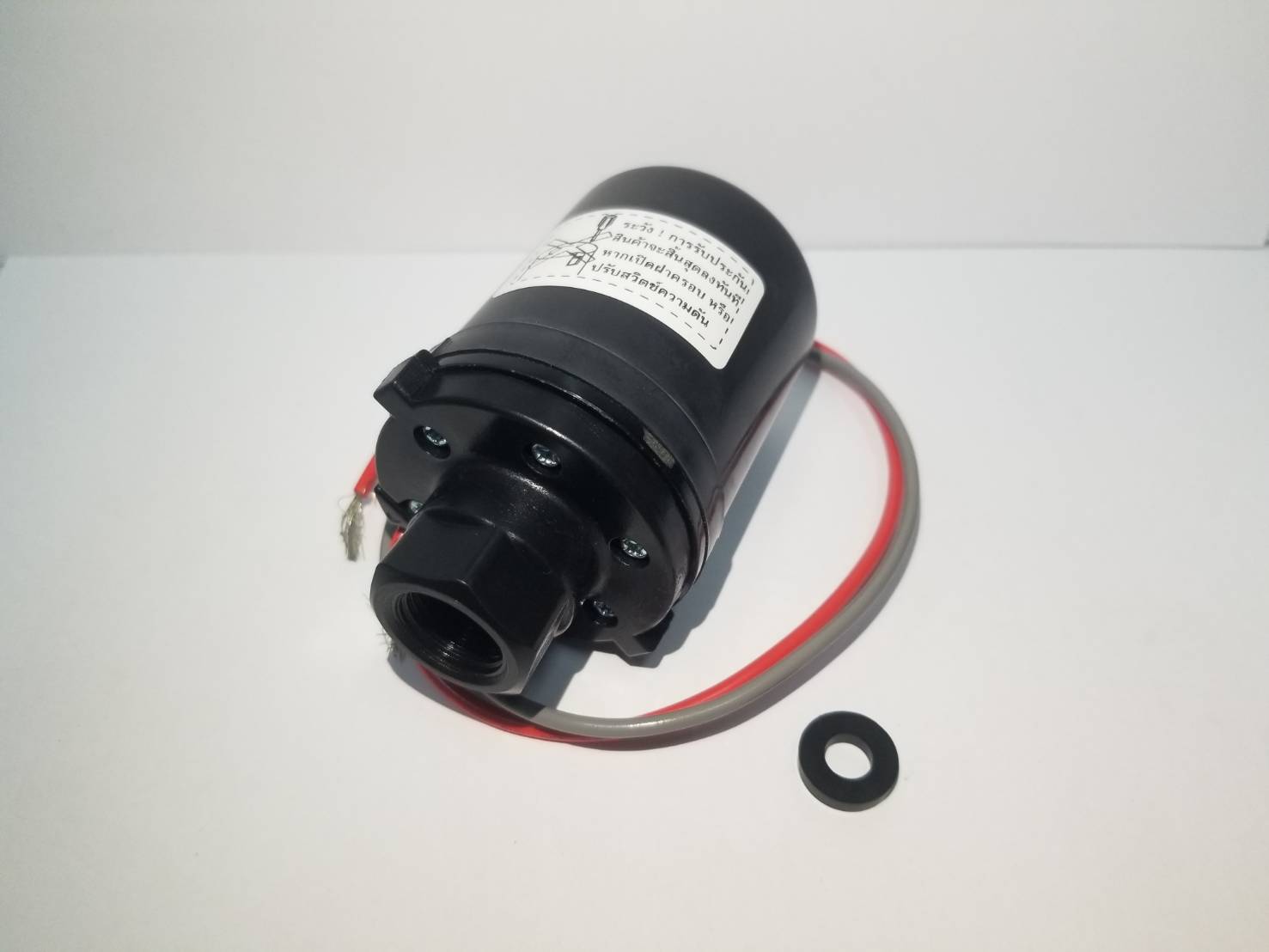 ออโต้สวิทซ์ปั้มน้ำ On 1.4 / Off 1.9 MITSUBISHI แท้