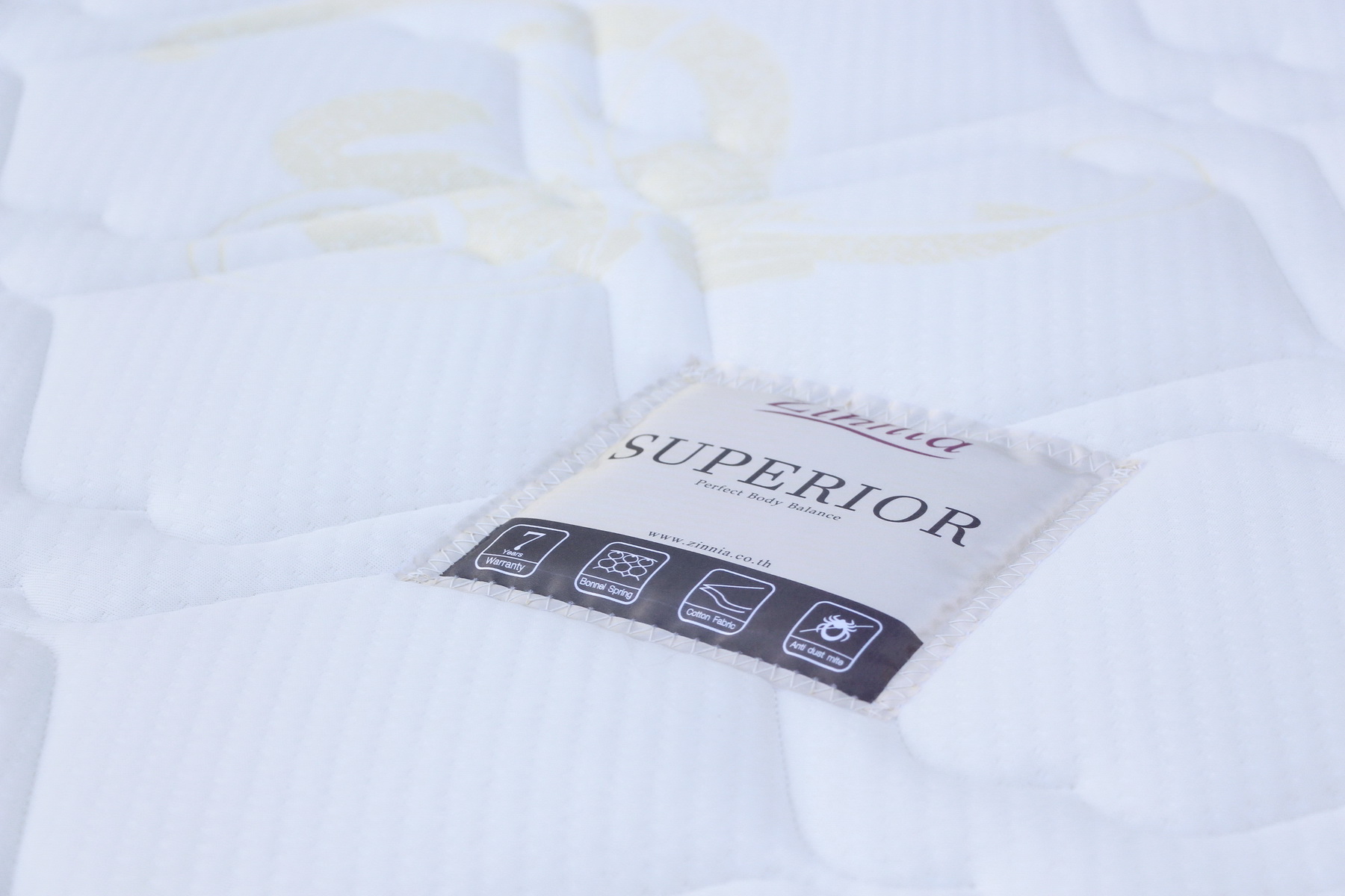 ที่นอนZinnia รุ่น SUPERIOR