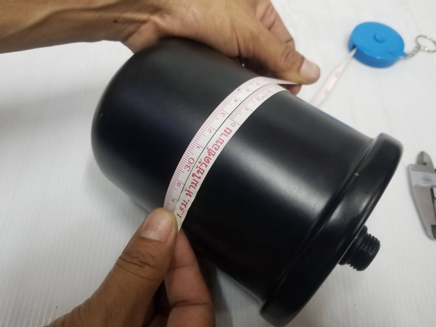 ถังแรงดันน้ำ ขนาด2ลิตร ใช้ได้กับปั้ม มิตซู, ฮิตาชิ, ITC, VALU, MARQUIS ทุกยี่ห้อ