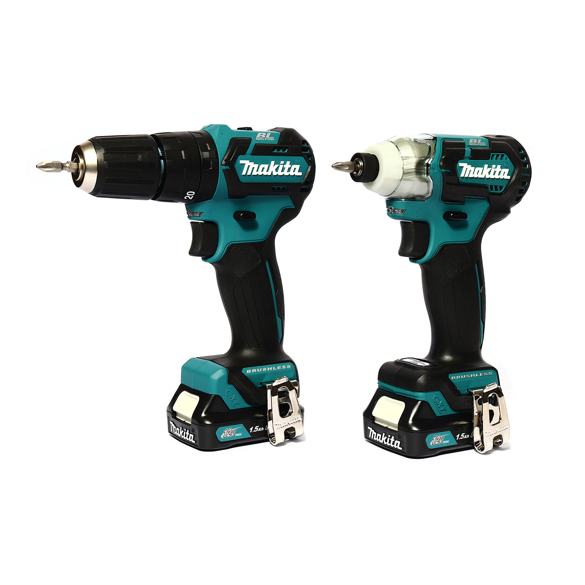 ชุดคอมโบ้ CLX205SX2 MAKITA