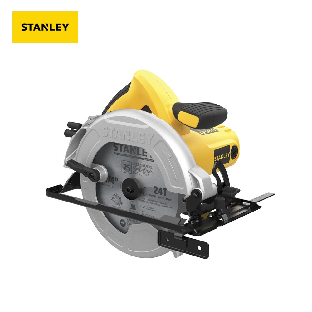 เลื่อยวงเดือน7" SC16 STANLEY