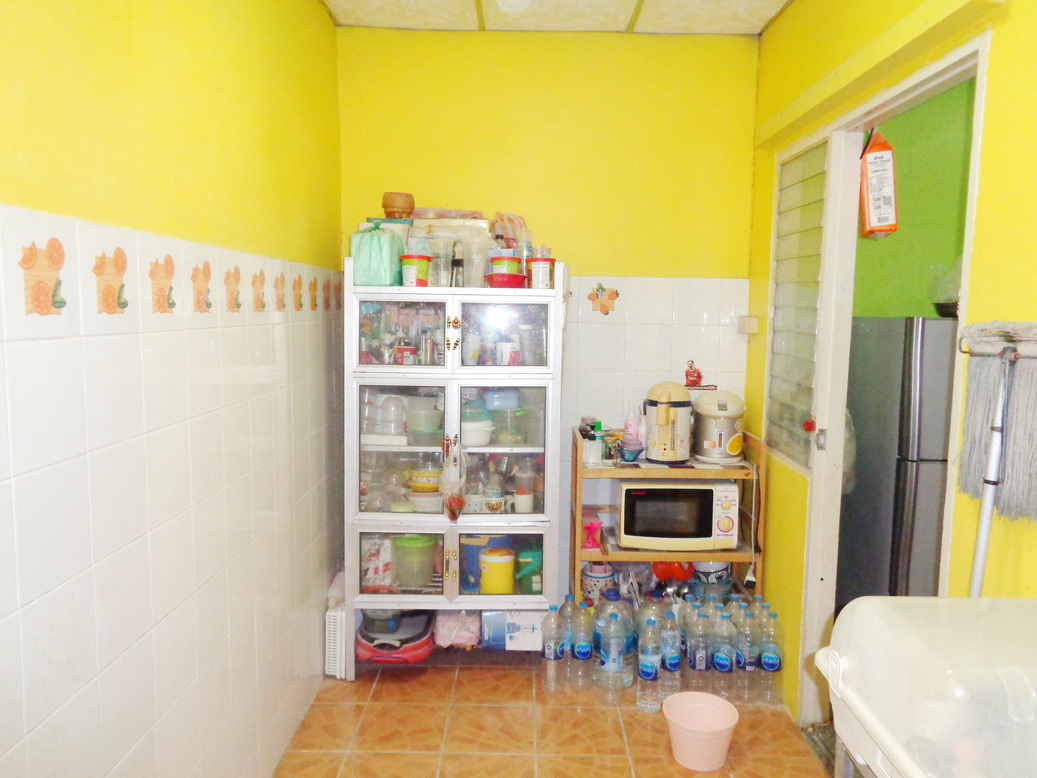 🚩H1281 ขายทาวน์เฮ้าส์ 16 ตร.วา หมู่บ้านเคซี รามอินทรา8 ถนนไทยรามัญ ใกล้ตลาดมารวย คลองสามวา สภาพดี พร้อมอยู่