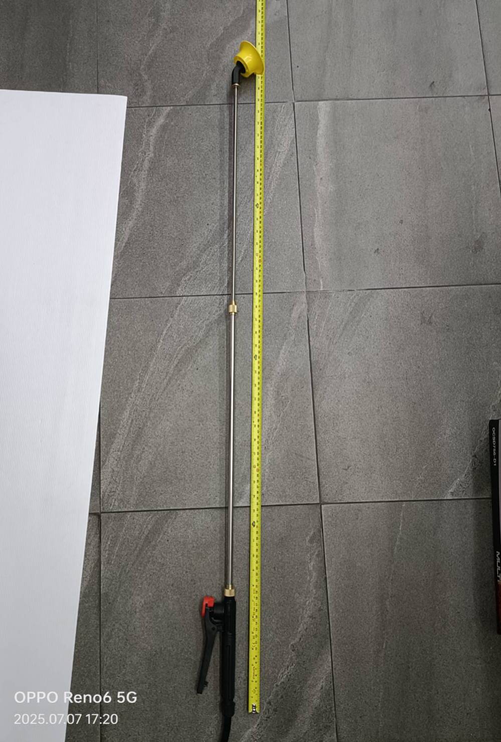 เครื่องพ่นยาแบตเตอรี่ 16ลิตร CPT-16LT CAPITAL