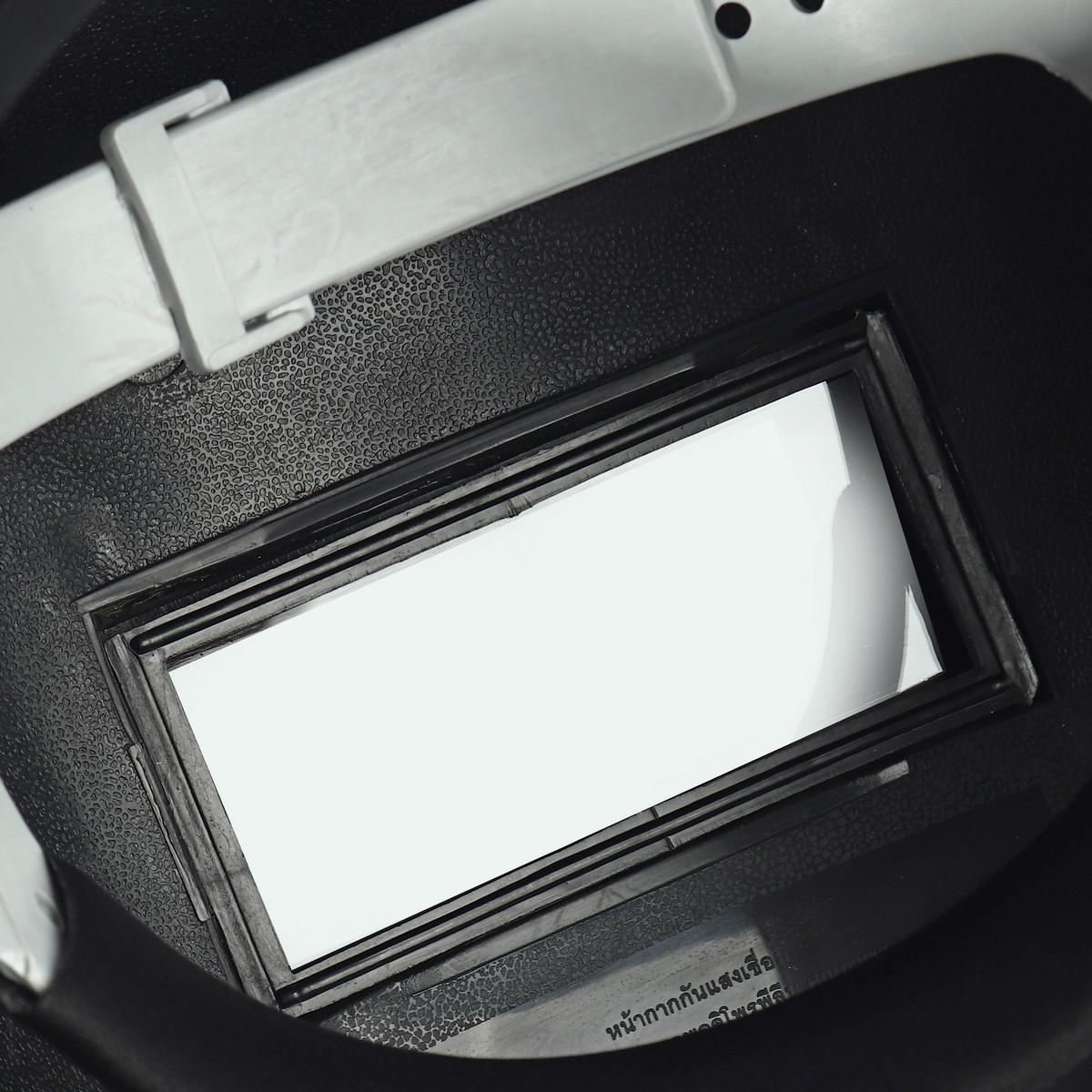 POLO หน้ากากเชื่อมสวมหัว ป้องกันสะเก็ดไฟจากการเชื่อม รุ่น M-10