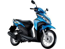 Honda ชุดสี Click110i ปี 2008 ของแท้ ใหม่ เบิกศูนย์ Click110i