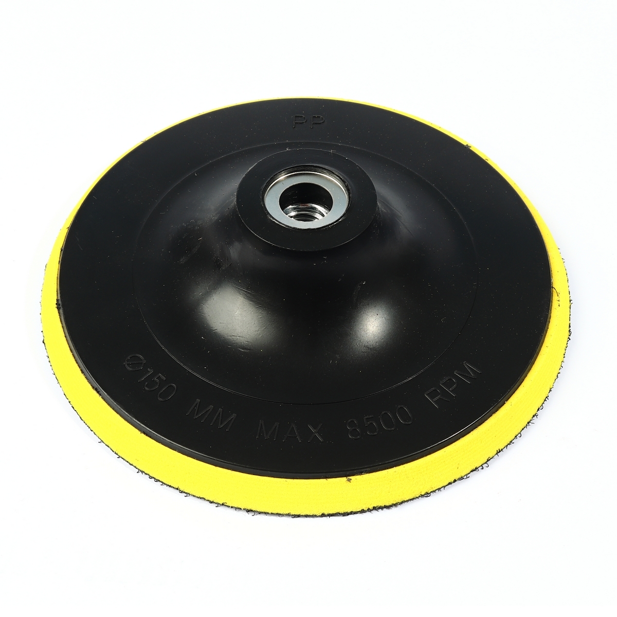 จานจับกระดาษทรายหลังสักหลาด 6" M14 KEENNES #K461-1030