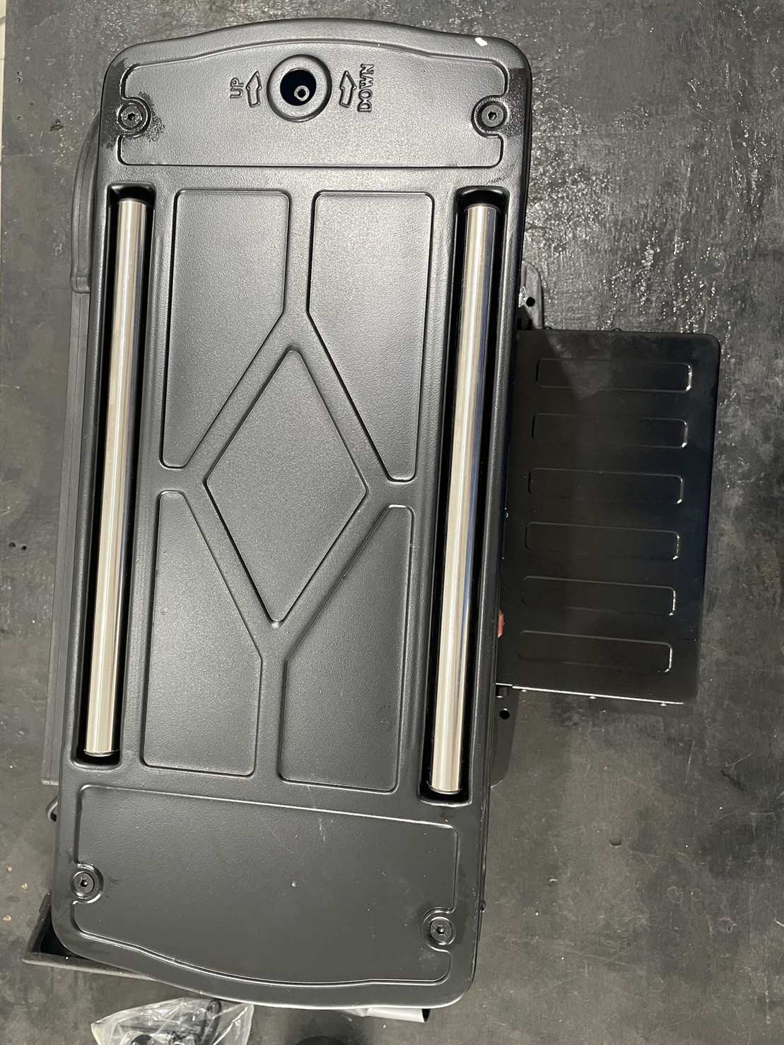 แท่นไสไม้13" PLM1800 SCHEPPACH