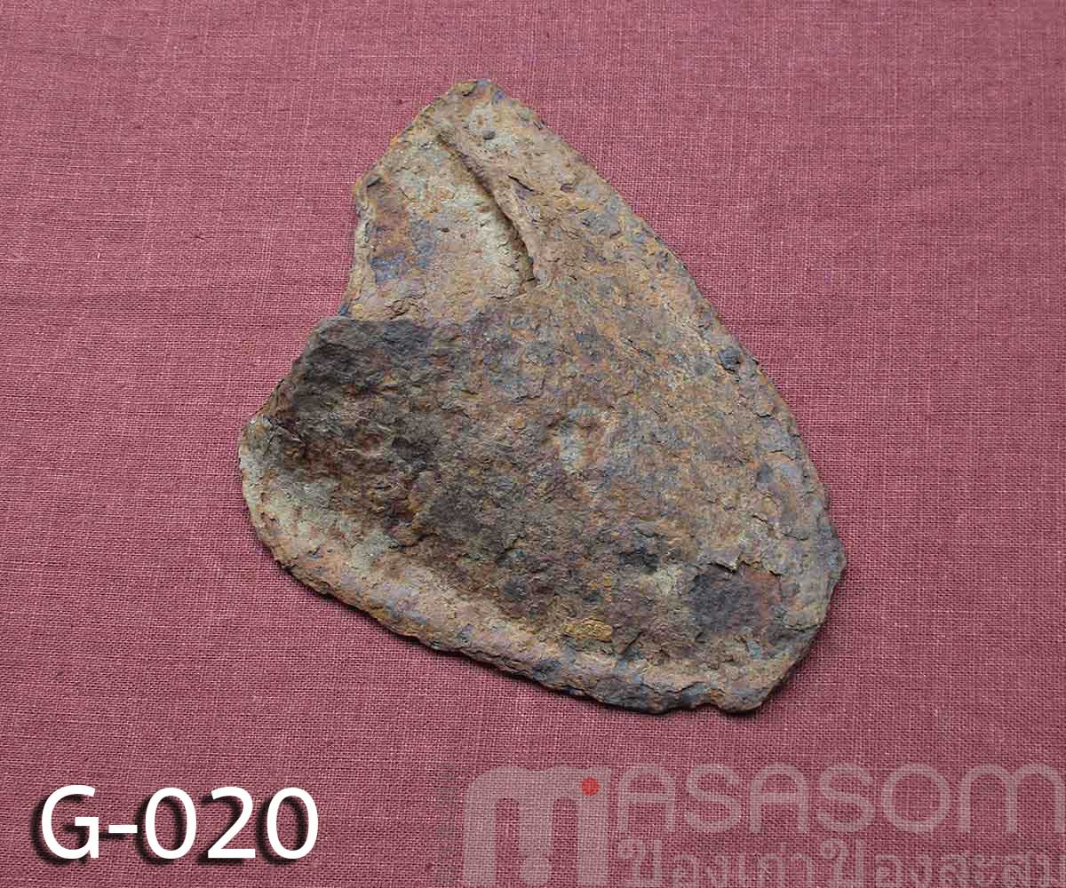 ผานไถโบราณอายุกว่าร้อยปี