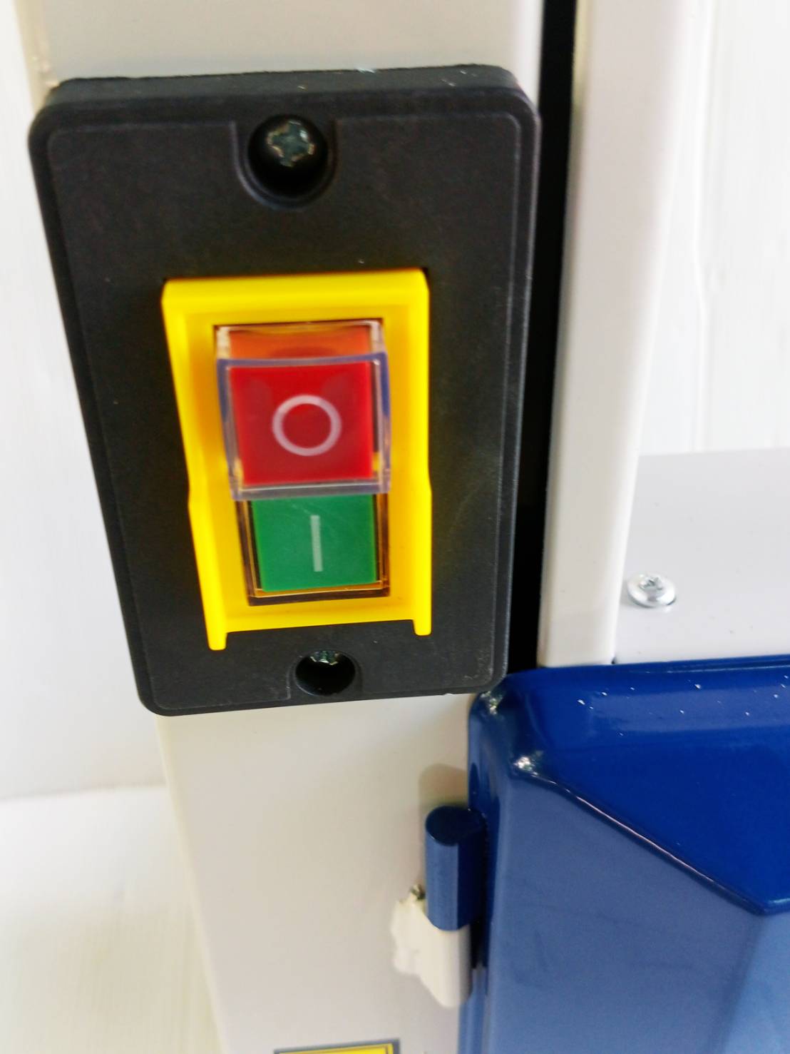 แท่นเลื่อยสายพาน 10นิ้ว HBS261 SCHEPPACH