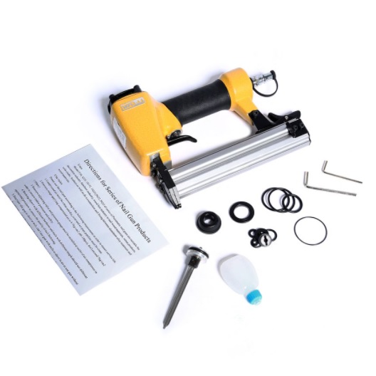 แม็กยิงตะปูลม ขาเดี่ยว F-30 VALU