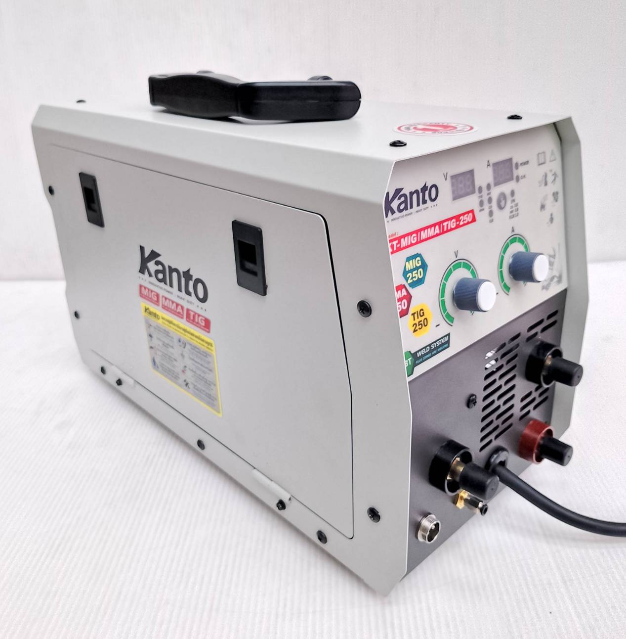 เครื่องเชื่อม3ระบบ KT-MIG/MMA/TIG-250 KANTO