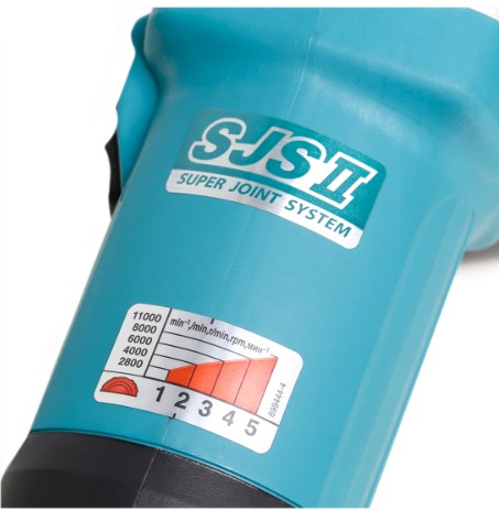 หินเจียร4" GA4040C MAKITA ปรับรอบได้