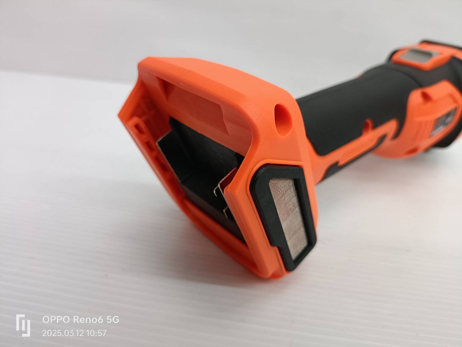 เครื่องเจียร4" INF-4AGB-401K PUMPKIN #50381 มอเตอร์ไร้แปรงถ่าน