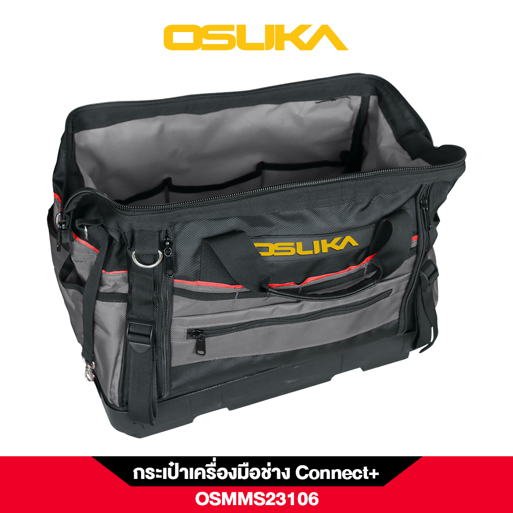 กระเป๋าเครื่องมือช่าง Connect+ OSMMS23106 OSUKA