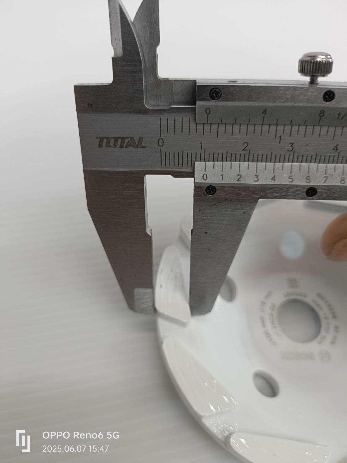 ถ้วยขัดเพชร 4นิ้ว BOSCH 2608619964