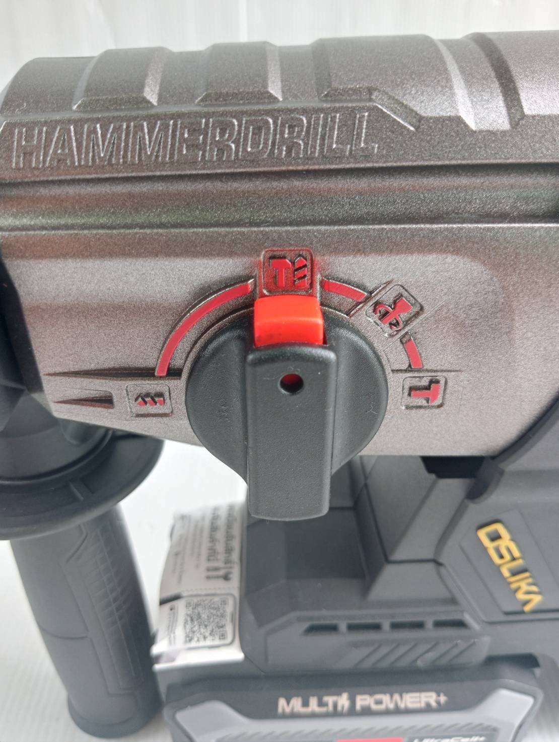 สว่านโรตารี่ไร้สาย 20V OCRH852-M1 OSUKA