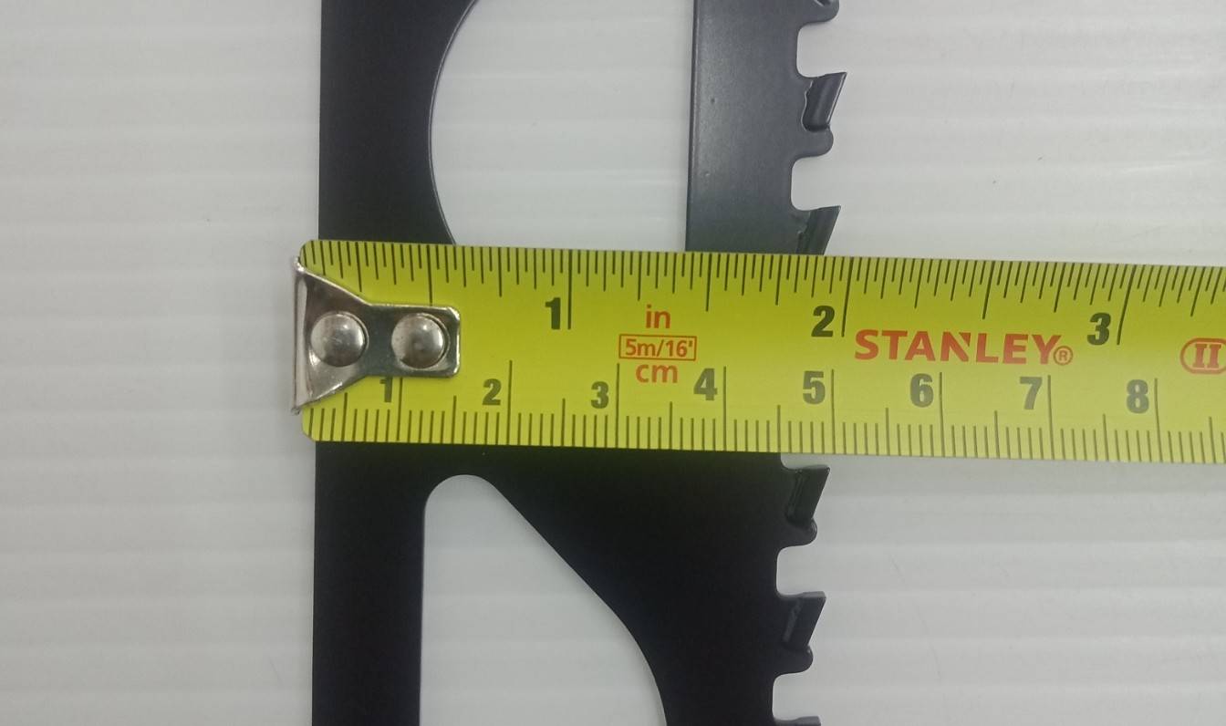 ใบเซเบอร์ S2243HM-CT (แพคละ 1 ใบ)