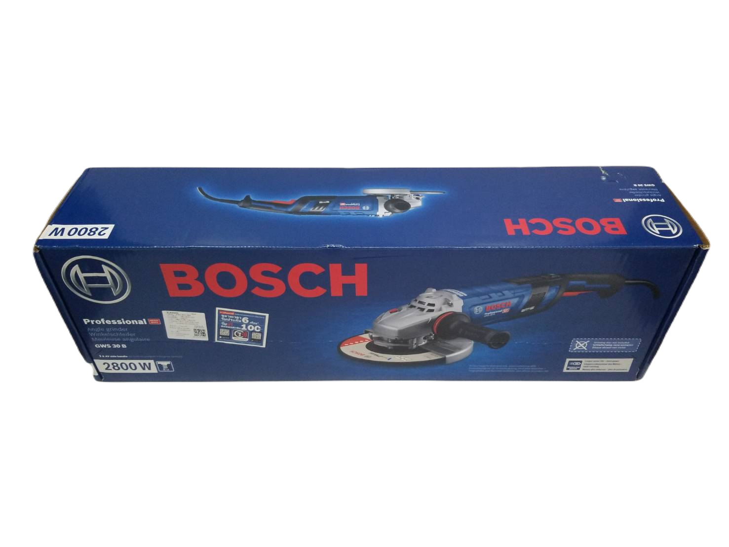 หินเจียร9" GWS30-230B BOSCH