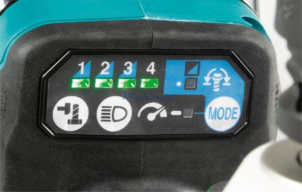 บล๊อกไร้สาย1/2 DTW300Z MAKITA