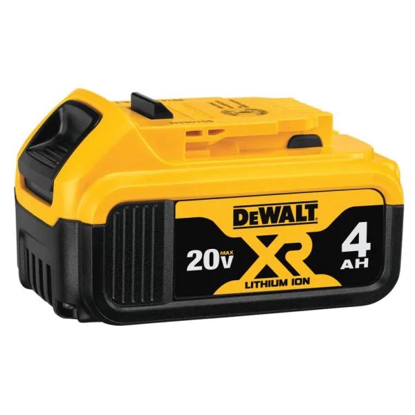 แบตเตอรี่ 20V / 4.0Ah DCB182 DEWALT