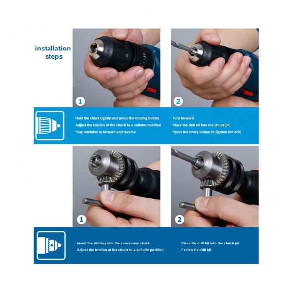 ชุดดอกสว่านเจาะปูนCLY2 5ดอก BOSCH 2608578781