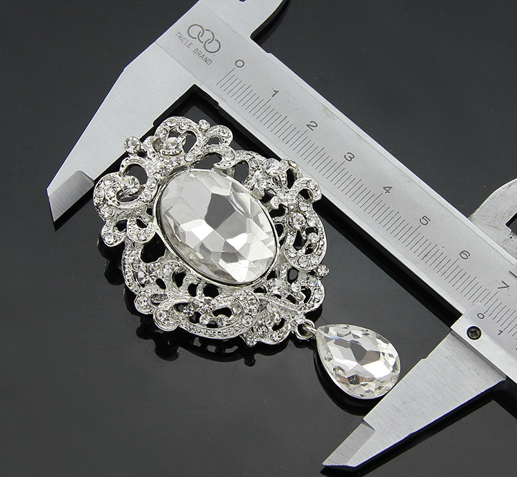 (พร้อมส่ง) เข็มกลัด 066