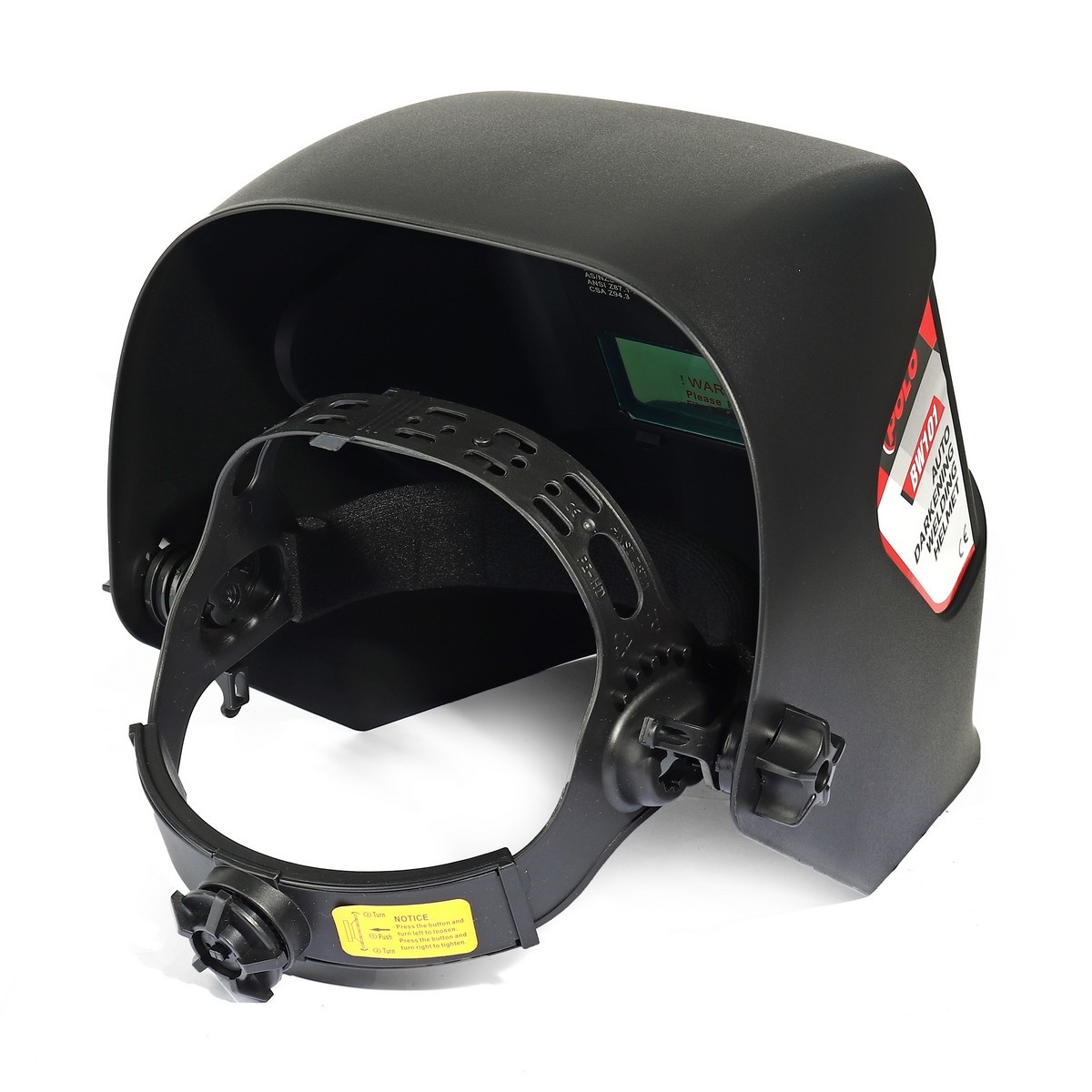 หน้ากากปรับแสง AUTO BW101 POLO