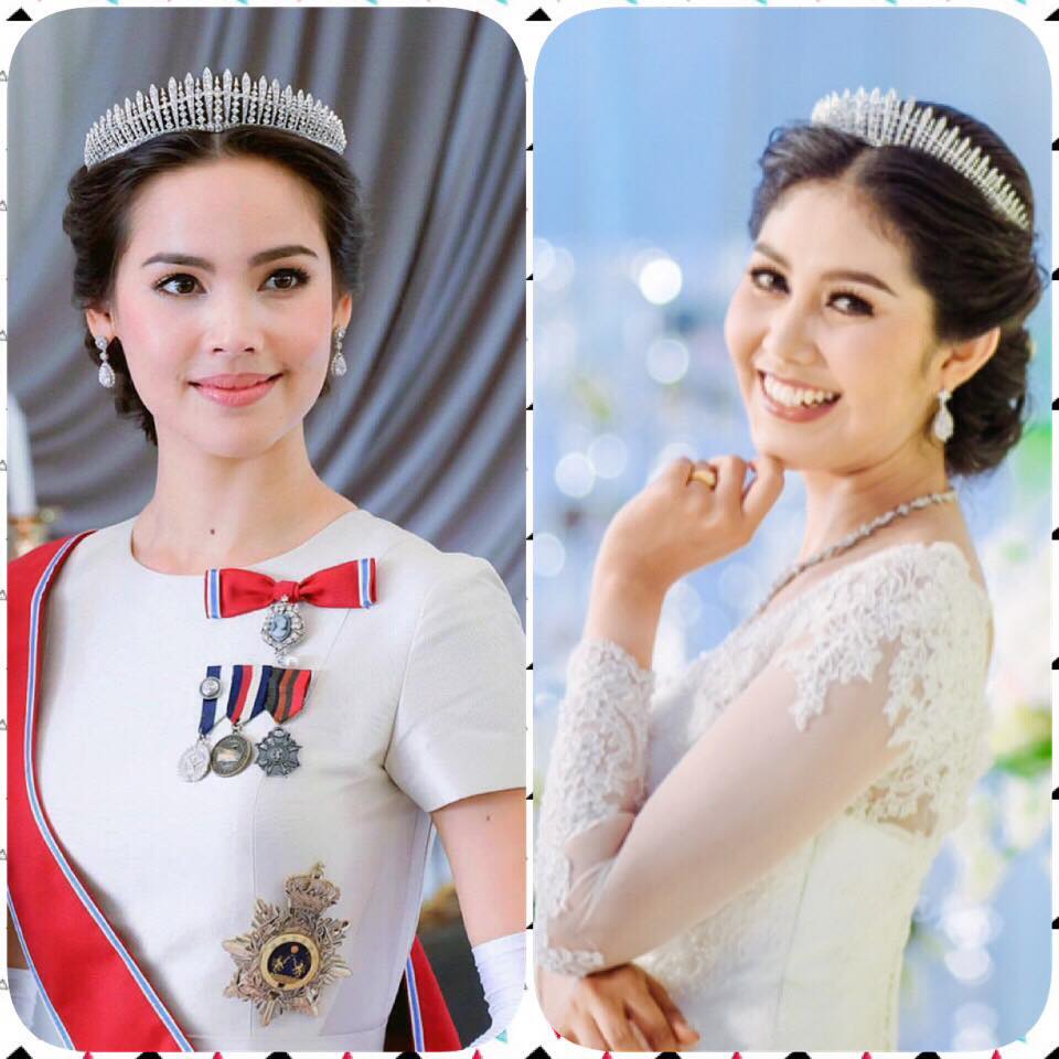 (พร้อมส่ง) เทียร่า 046 เทียร่าเจ้าสาว มงกุฎเจ้าสาว มงกุฎเจ้าหญิง งานสวยพรีเมี่ยม ส่งจากไทย QC เพชรทุกเม็ด
