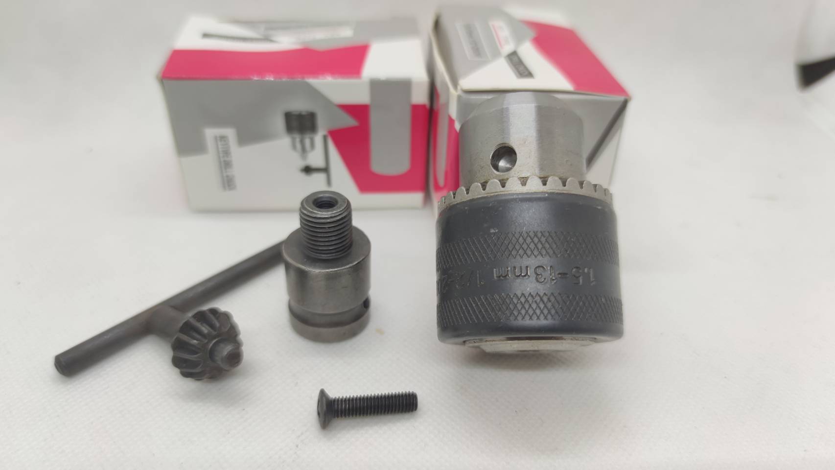 หัวสว่านใส่ลูกบล็อก 13mm.-Sq1/2