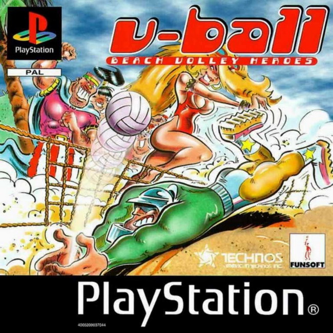 V-BALL [EU : 1 Disc]