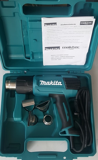 เป่าลมร้อน HG6530VK MAKITA
