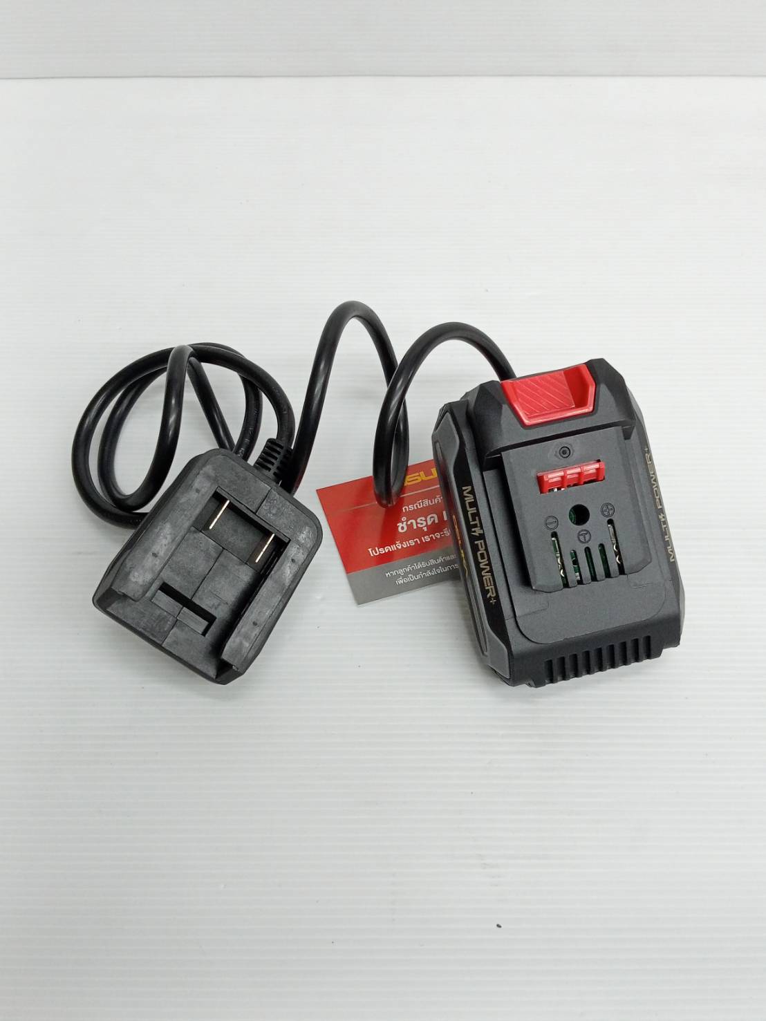 อะแดปเตอร์ต่อพ่วงแบตเตอรี่คาดเอว ยาว 1.2 เมตร OSBA5019 OSUKA