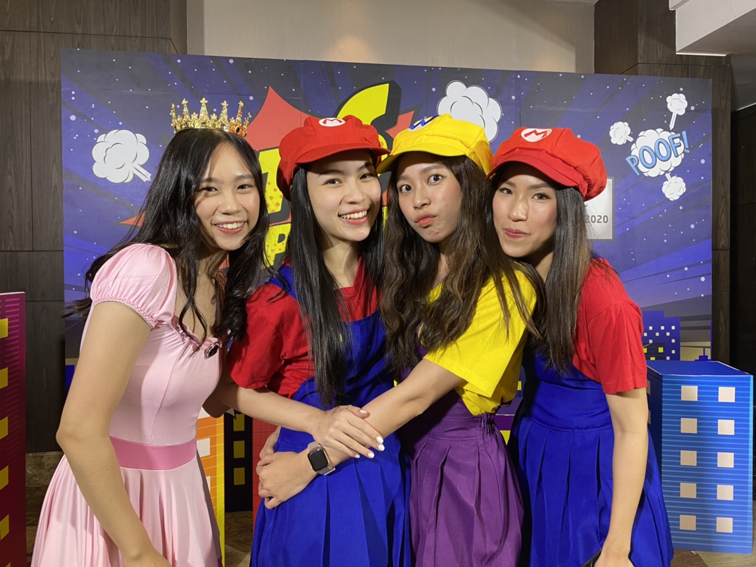 ชุดวาลุยจิ