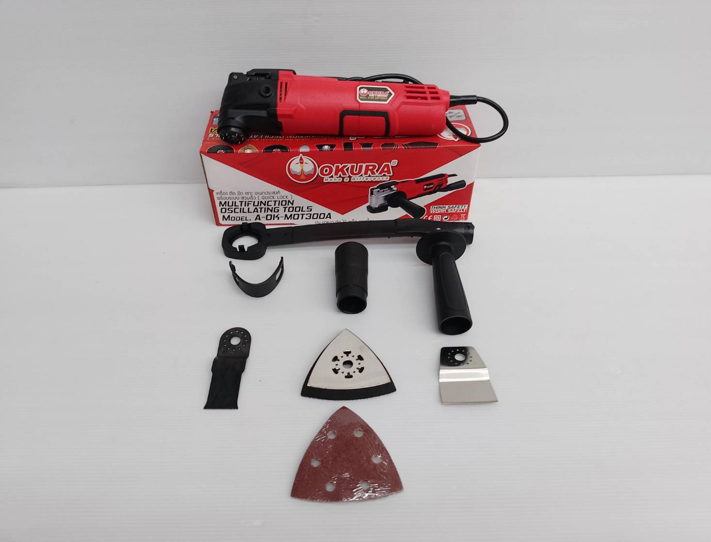มัลติทูล A-OK-MOT300A OKURA