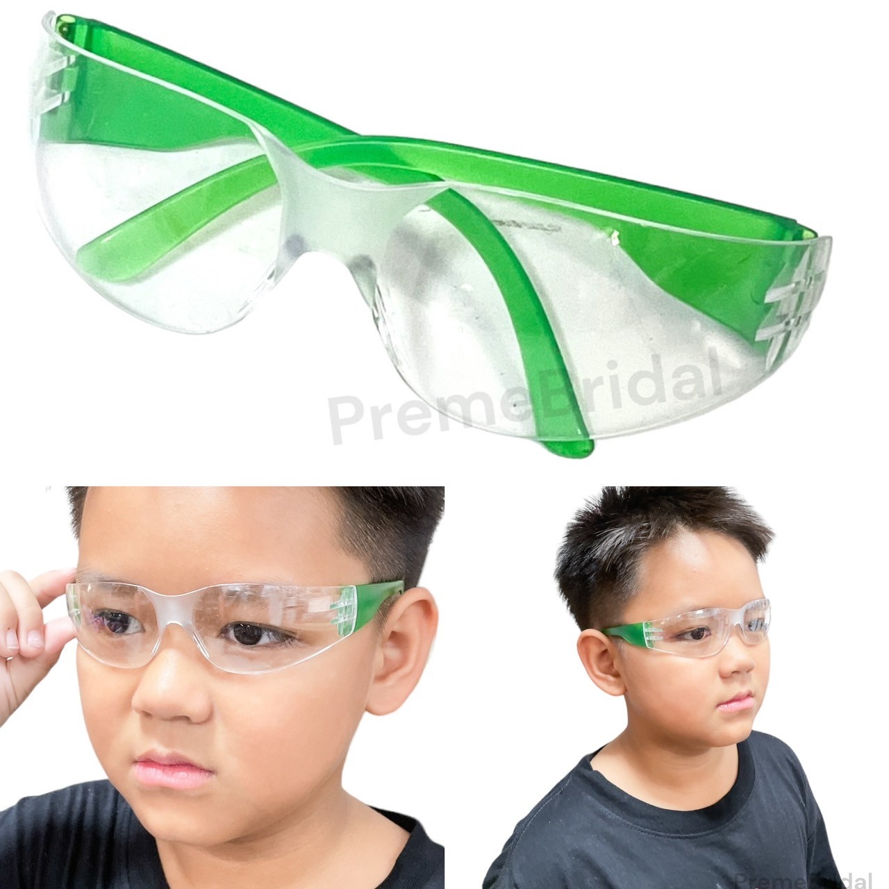แว่นตากันลม ใส่เล่นน้ำสงกรานต์ กันฝุ่น กันละออง สำหรับเด็ก ส่งด่วน จาก จ.อุบลราชธานี