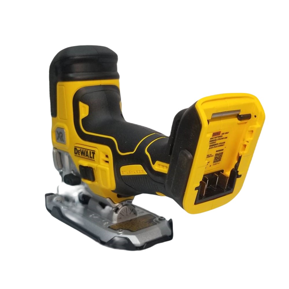 จิกซอไร้สาย20V DCS335B DEWALT